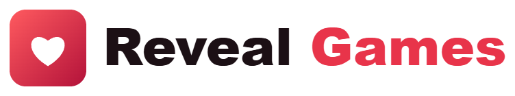 Reveal Games logo